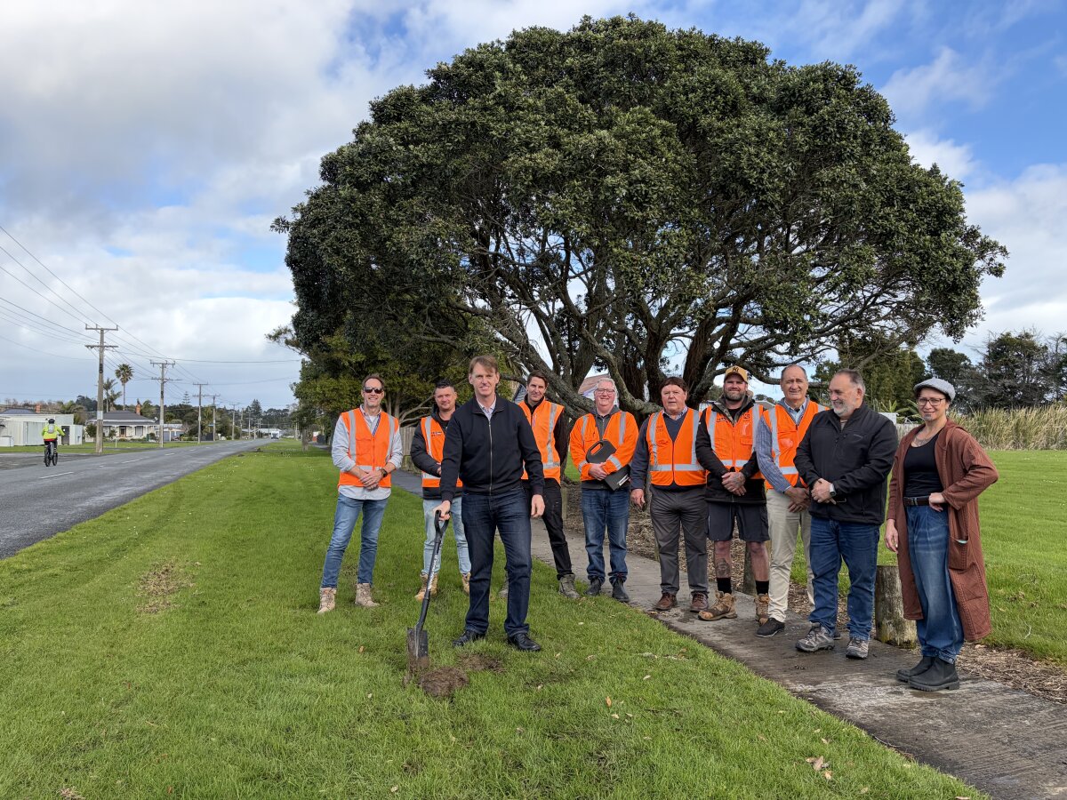 Major watermains upgrade starts